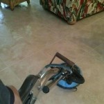 Tile Cleaning